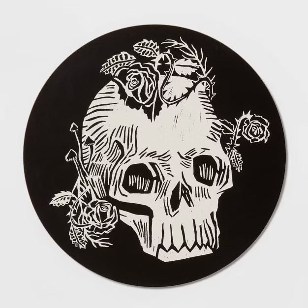 Cork Skull Charger - Threshold™ | Target