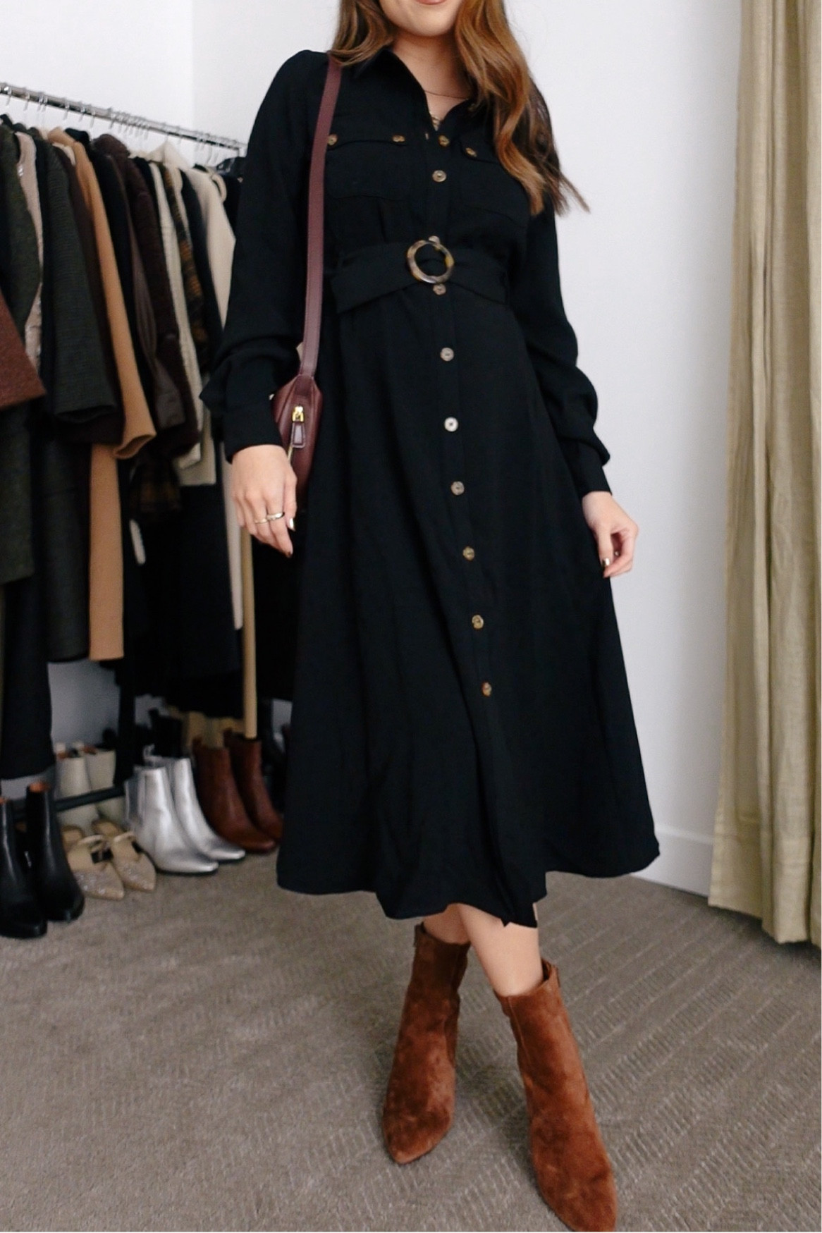 A moment for these boots.

vacation outfits, winter outfit, Nashville outfit, winter outfit inspo, family photos, maternity, ltkbump, bumpfriendly, pregnancy outfits, maternity outfits, holiday outfit

#LTKstyletip #LTKSeasonal #LTKbump