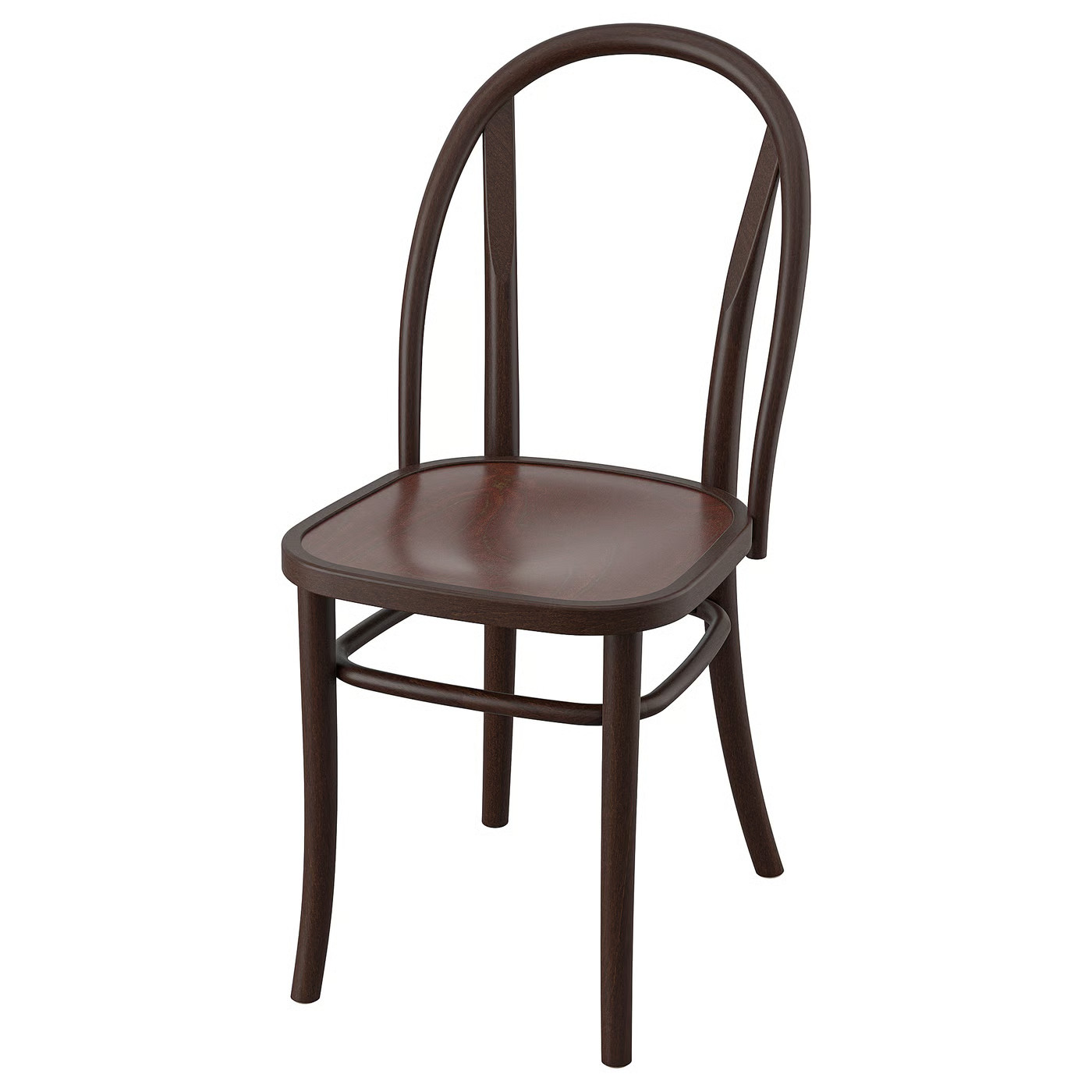 SKOGSBO Chair, dark brown | IKEA US