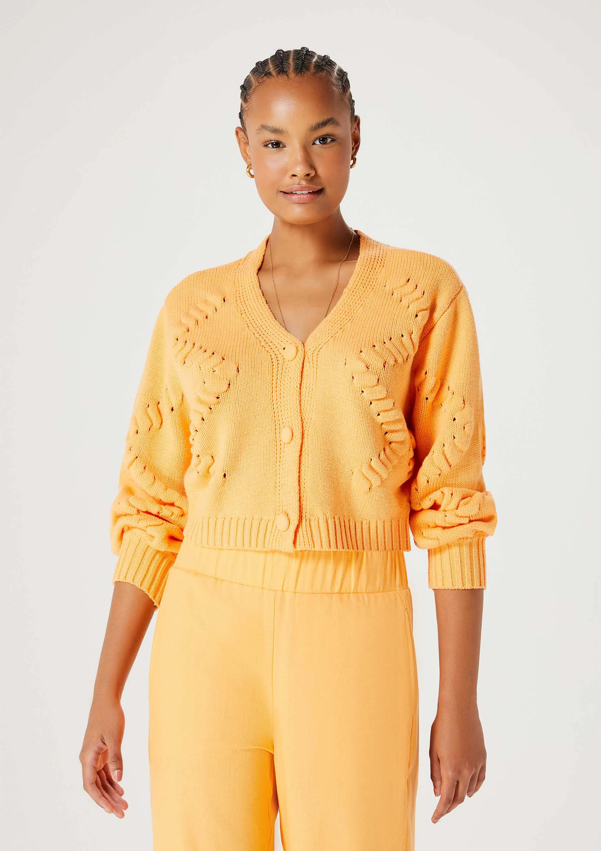 Cardigan Feminino Em Tricô - Hering Store | Hering (BR)
