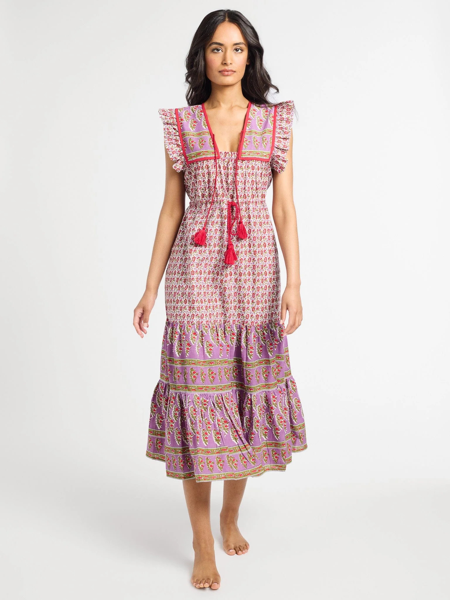 Esme Dress in Heirloom | Mille