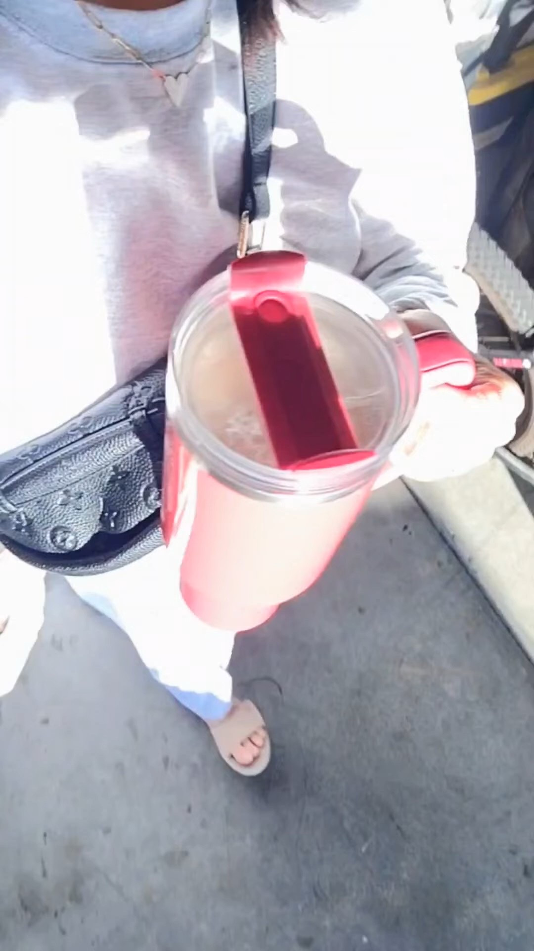 Wearing a size medium in the skirt & sweatshirt a size small. Sandals are a size 4 in kids. 

#LTKPetite #LTKSummerEdit #LTKStyleTip