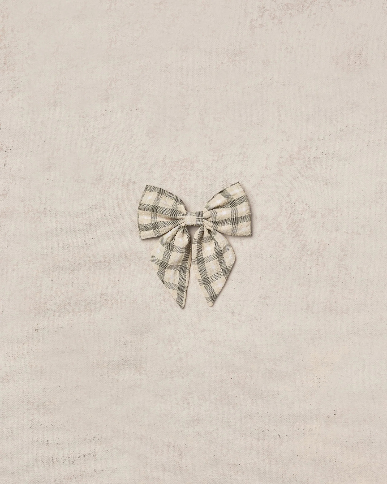 Sailor Bow || Autumn Plaid | Rylee + Cru