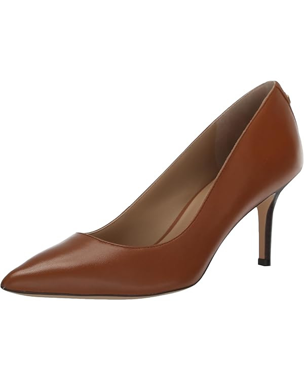 LAUREN Ralph Lauren Women's Lanette Pump | Amazon (US)
