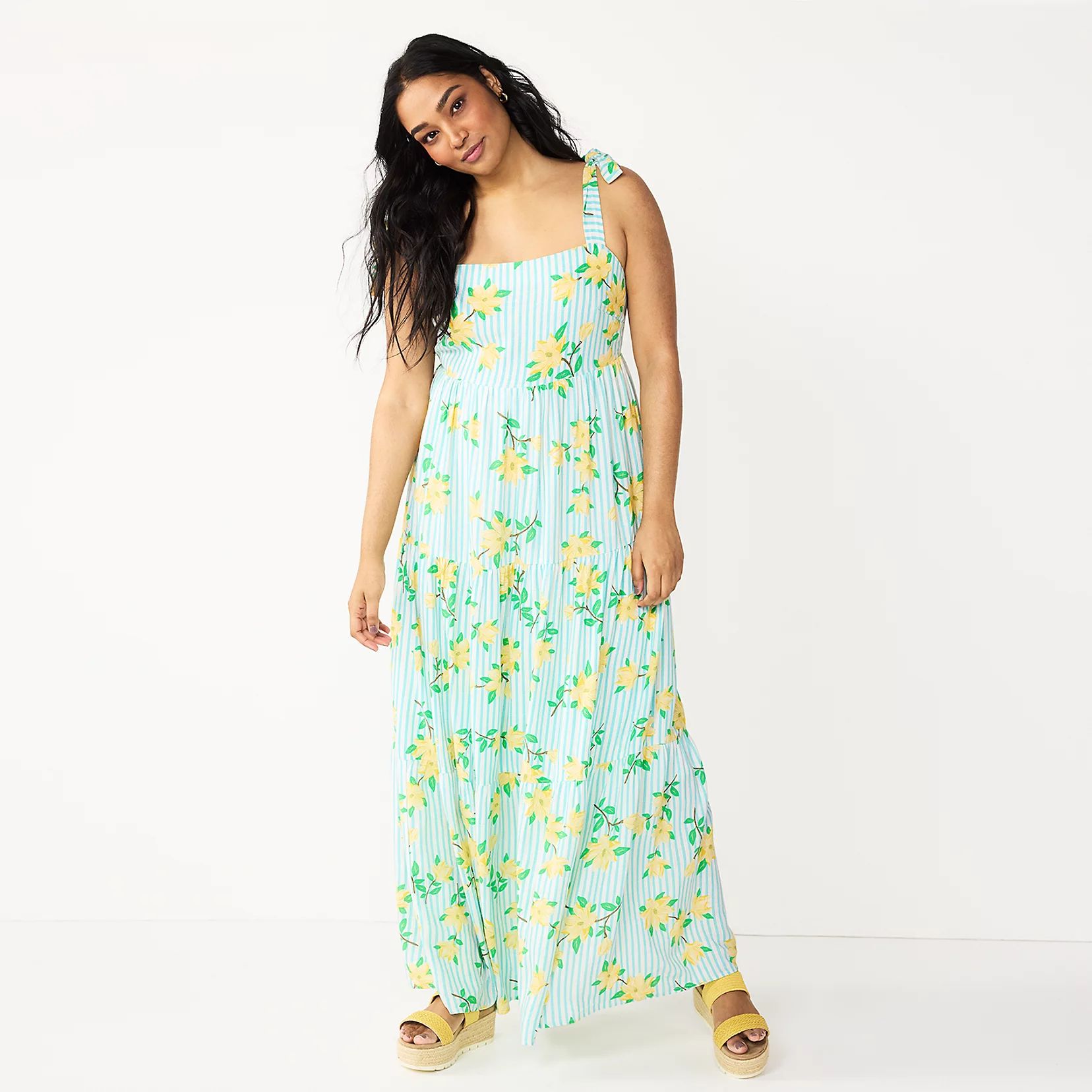 Women’s Draper James Maxi Dress | Kohl's