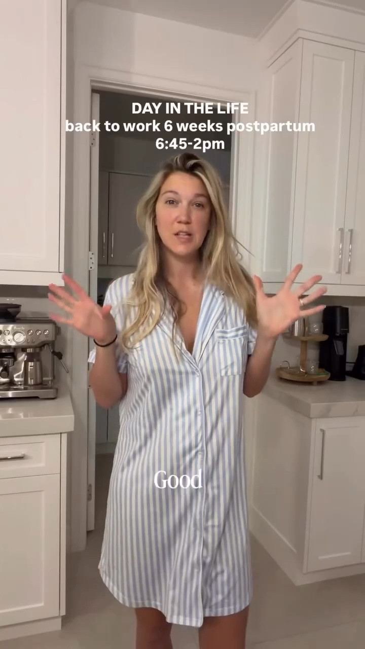 Day in my life!

#LTKdayinmylife #LTKvlog #LTKootd