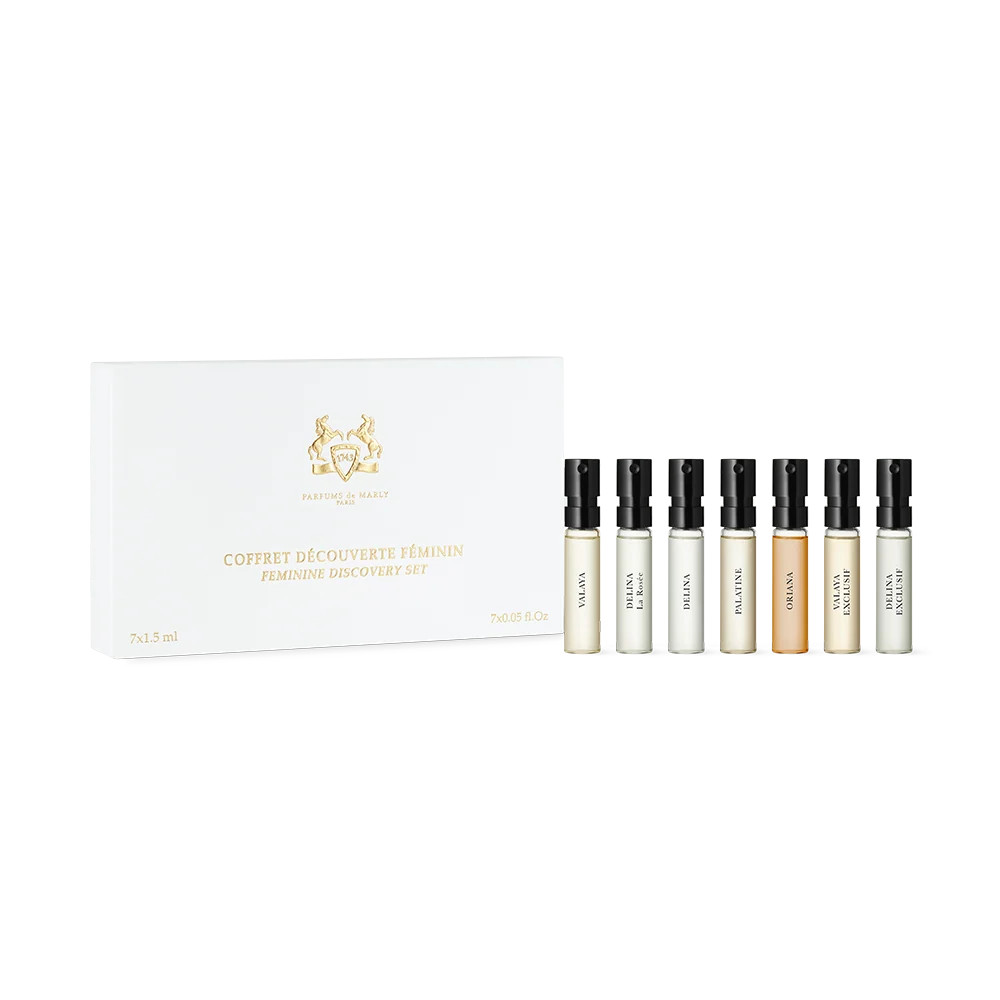 FEMININE DISCOVERY SET | Parfums de Marly