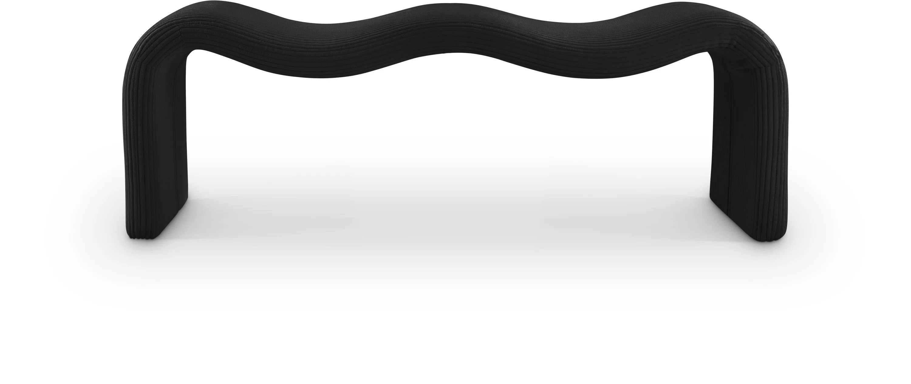 Willow Fabric Bench | Wayfair North America