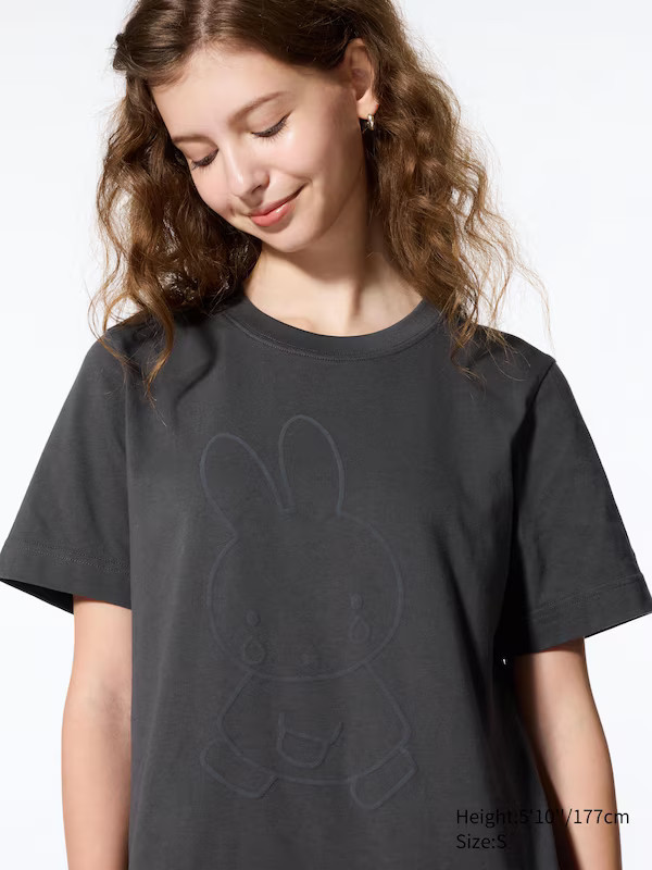 miffy's stories UT Graphic T-Shirt | UNIQLO (US)