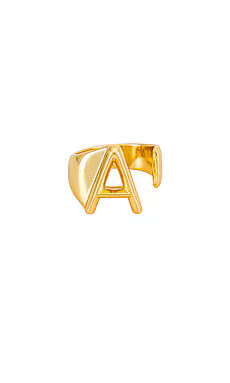 Casa Clara Blaire Ring in Gold from Revolve.com | Revolve Clothing (Global)