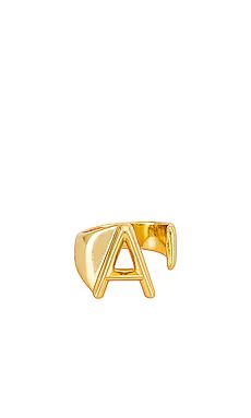 Casa Clara Blaire Ring in Gold from Revolve.com | Revolve Clothing (Global)