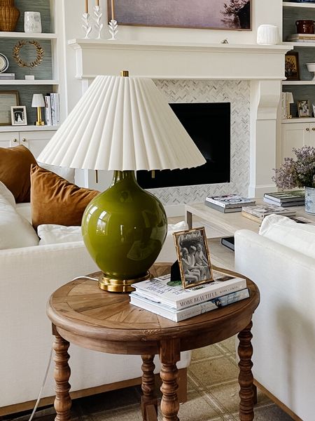 Our favorite Amazon lamp! Comes in lots of colors and it’s a good size. Just swap out the lampshade for this elevated fluted one instead. 

#LTKhome #LTKstyletip