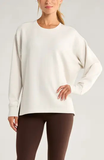 Zella Ultrasoft Tunic | Nordstrom | Nordstrom