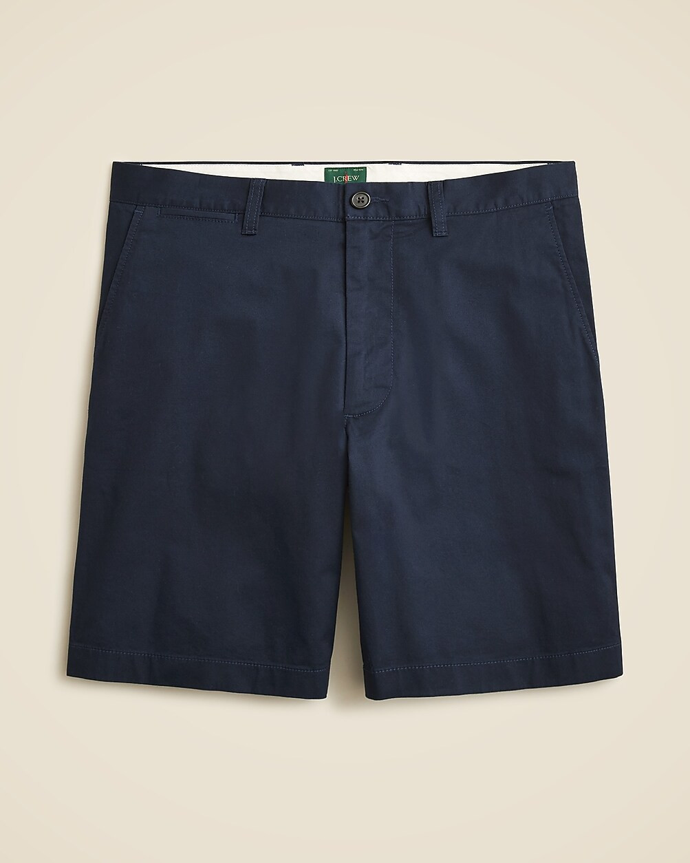 9" Portsider stretch chino short | J. Crew US