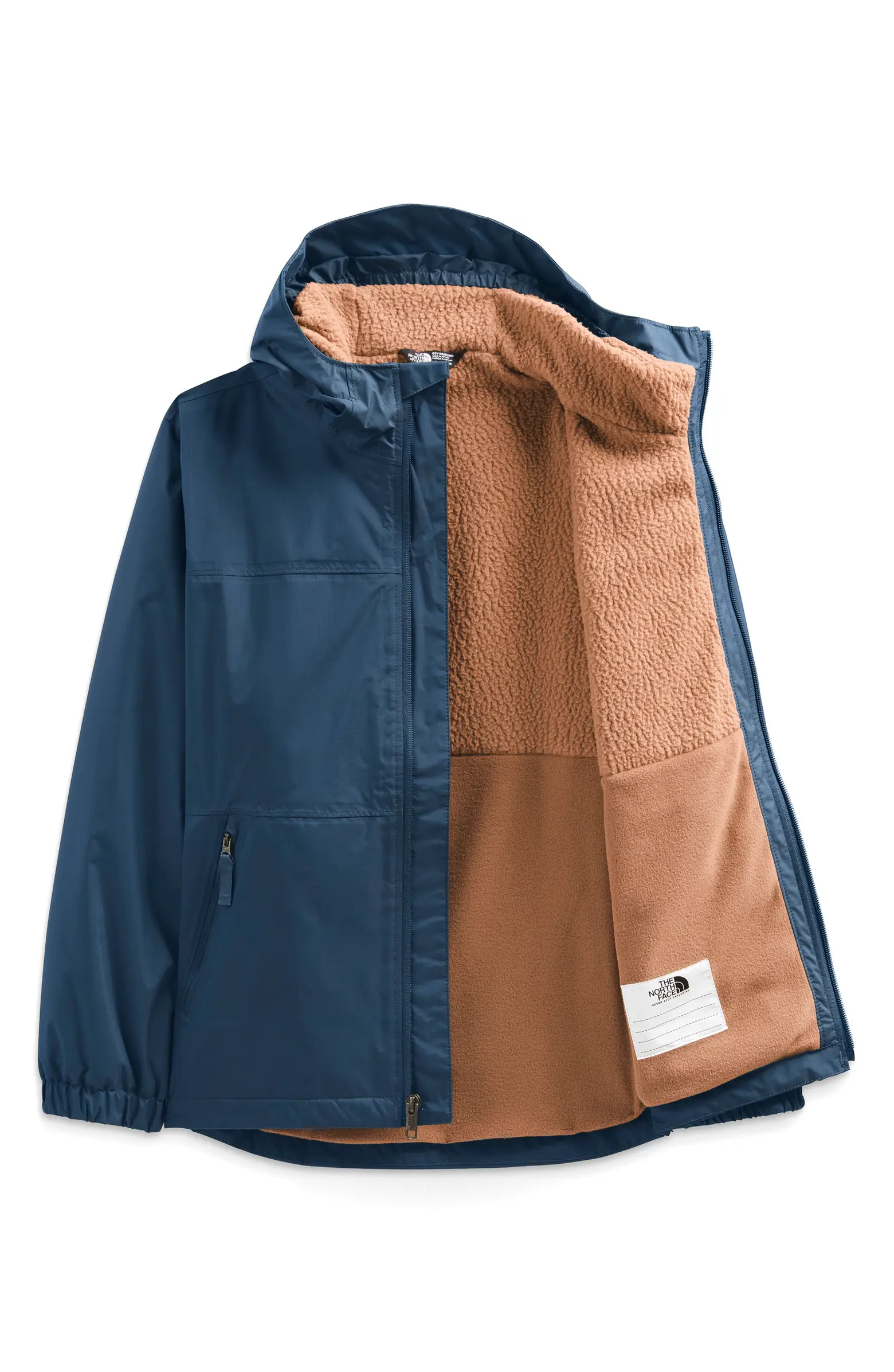 Kids' Warm Storm Rain Jacket | Nordstrom