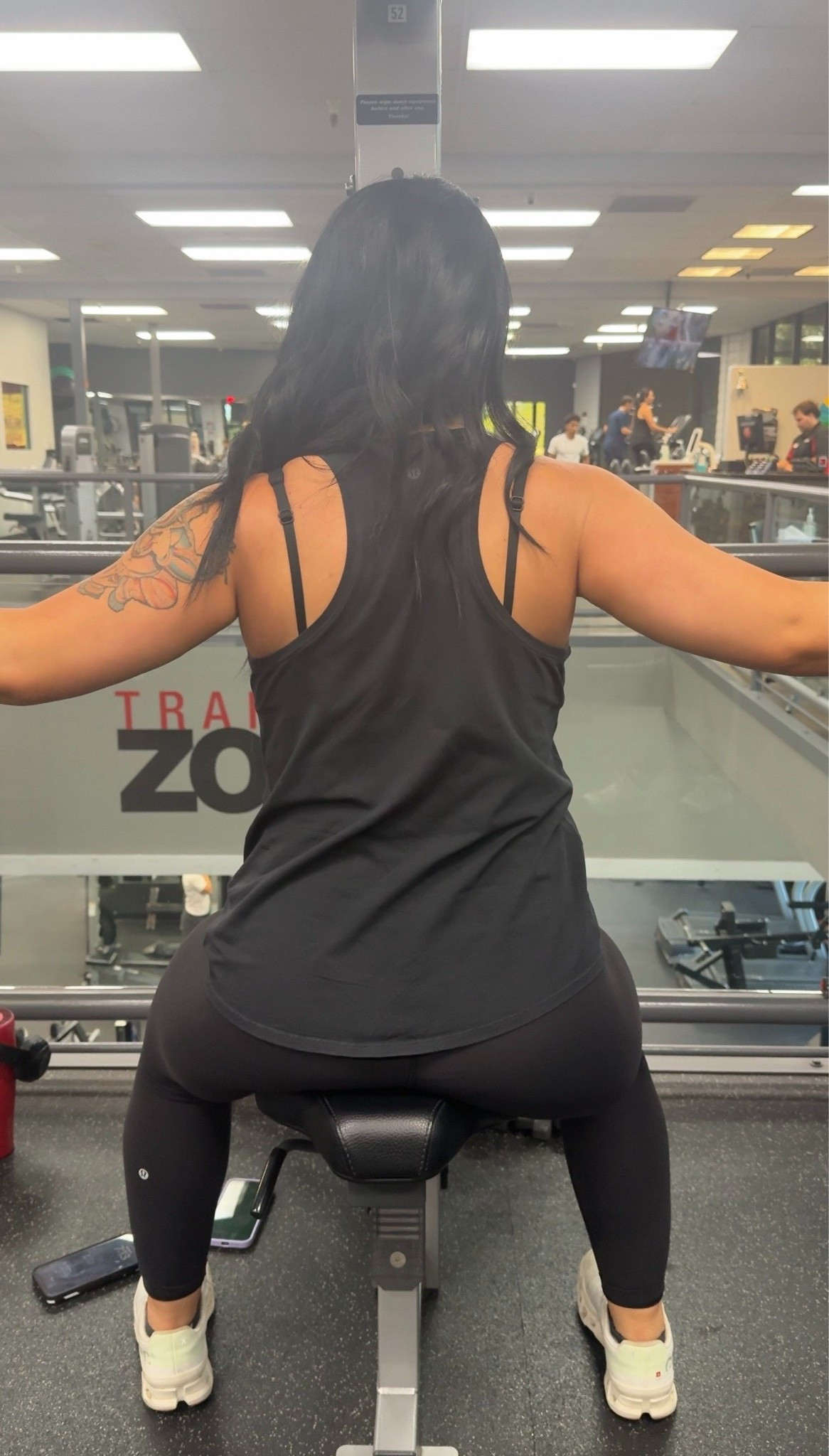 My recent gym fits! Im wearing a size 12 for top and bottoms 

Lululemon, midsize fitness outfits, athleisure, lululemon sale, tori block

#LTKfitnessgoals #LTKActive #LTKMidsize