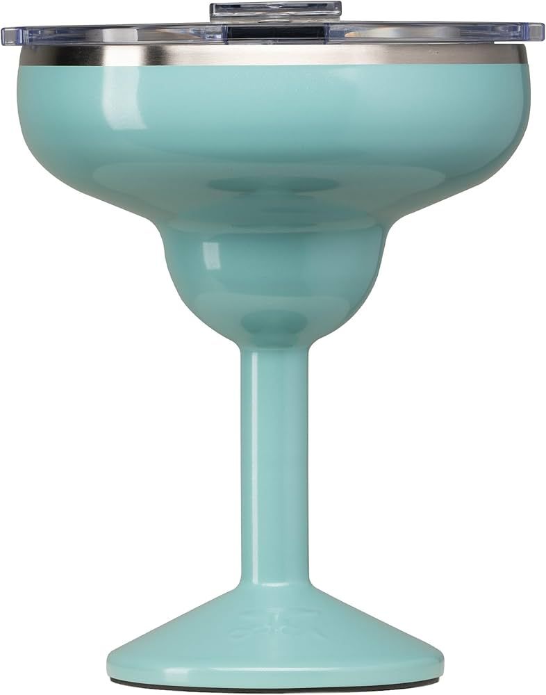 ORCA 'Rita' Insulated Metal Margarita Tumbler, Margarita Glass For Cocktails, Wine, Cold Drinks -... | Amazon (US)