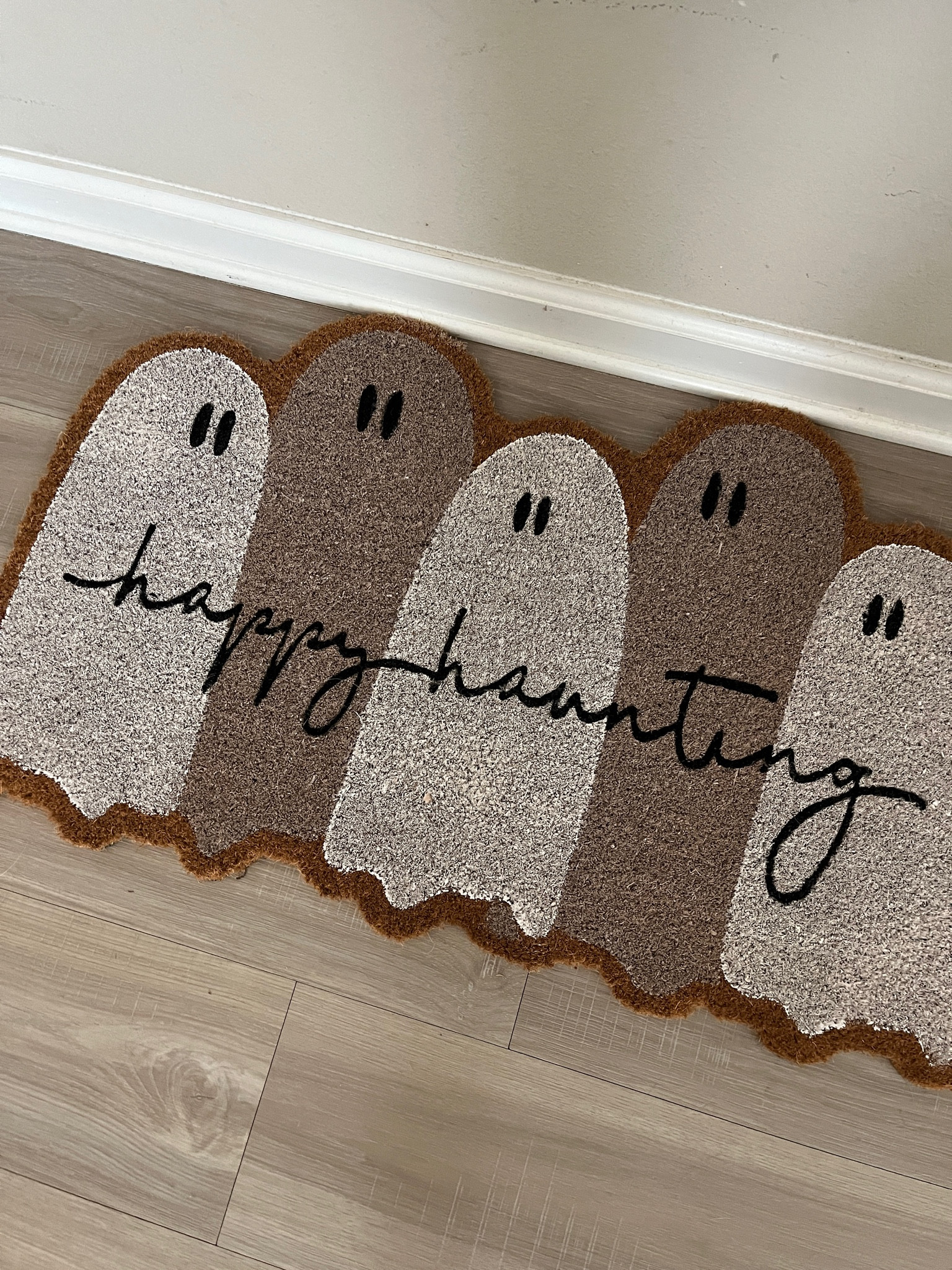 Halloween doormat 🎃 $12 + 25% off

#LTKSeasonal