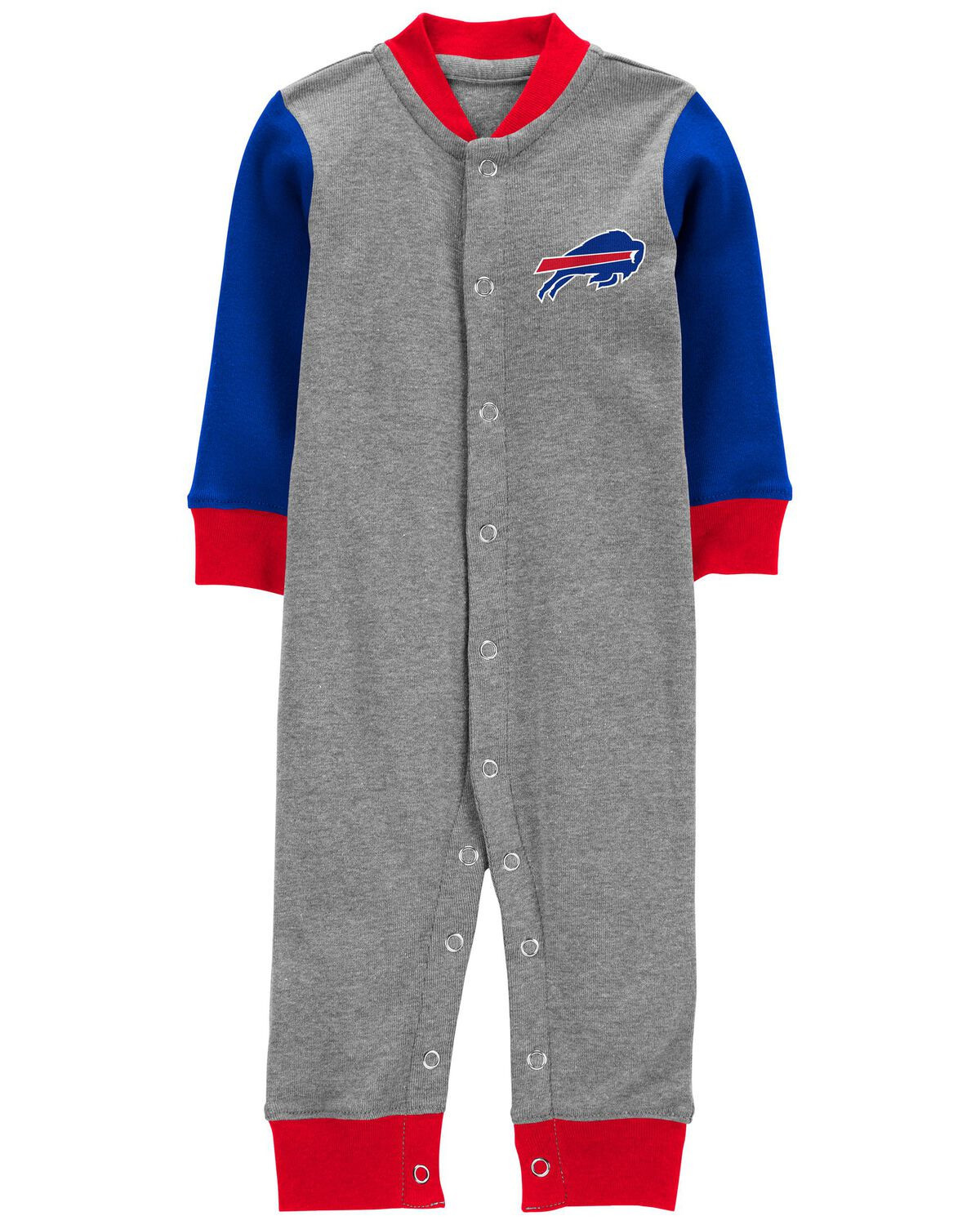 Bills Baby NFL Buffalo Bills Jumpsuit | carters.com | Carter's