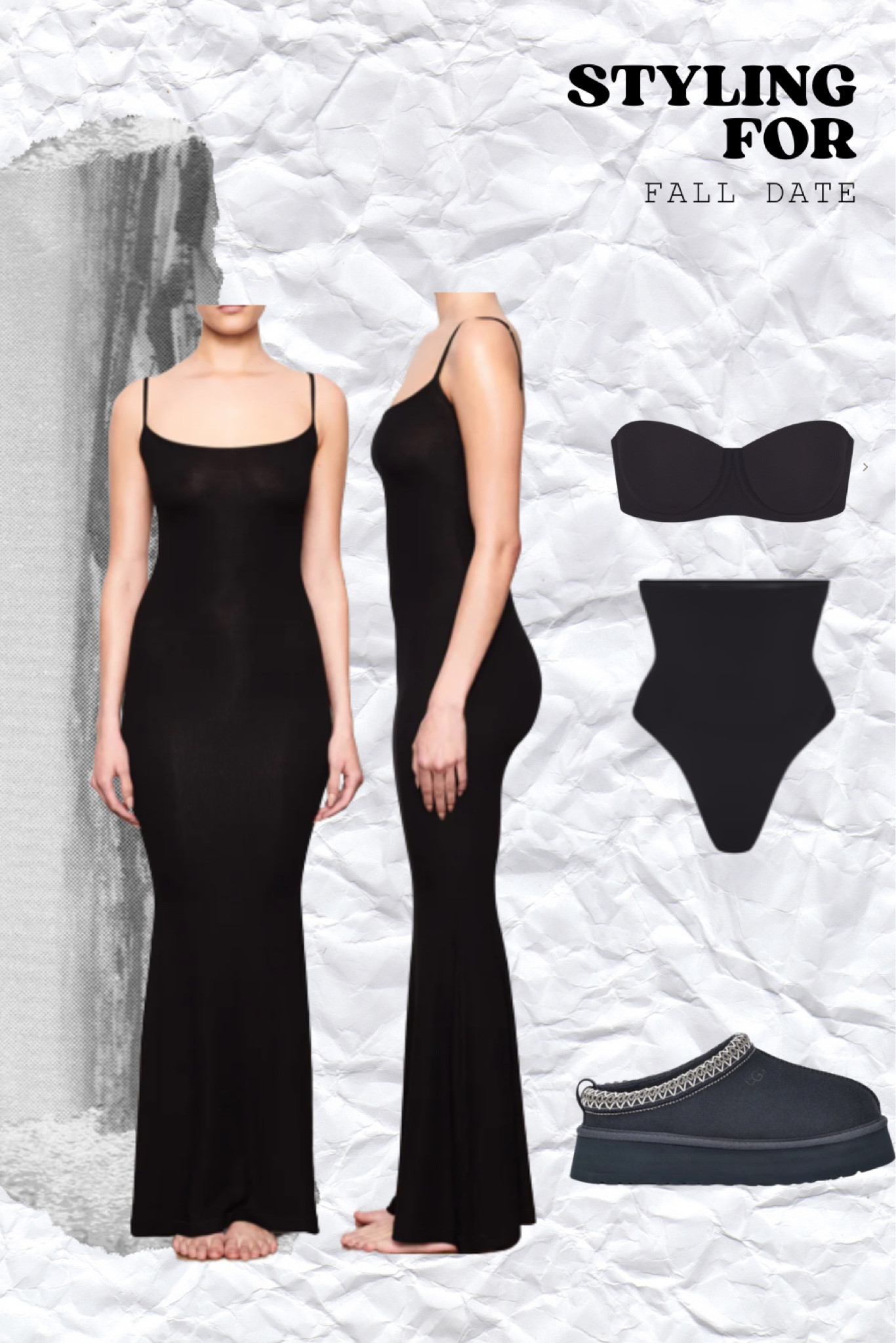 Dressing up for a date night in this stunning Skims Dress ✨🙈 

#LTKfindsunder100 #LTKGiftGuide #LTKstyletip