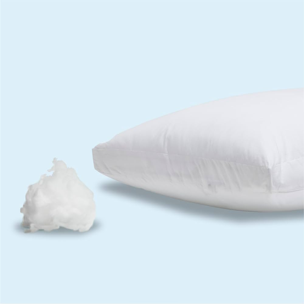 Casper Sleep Essential Pillow for Sleeping, King, White | Amazon (US)
