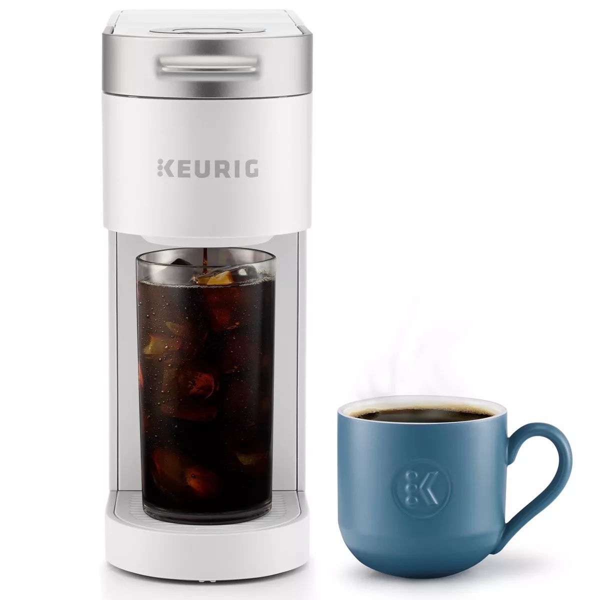 Keurig K-Iced Plus Single-Serve K-Cup Pod Coffee Maker with Iced Coffee Option | Target