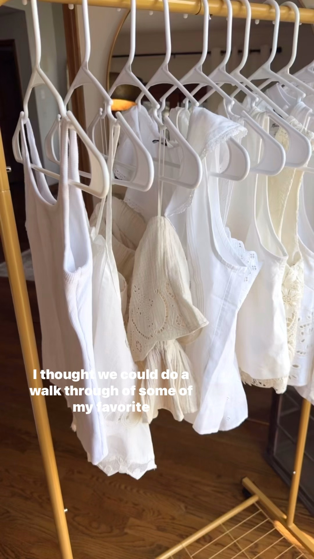 White tops are a Summer staple. Sharing my favs so far this Summer. They are all a little different. 🥰

#LTKSeasonal #LTKmomlife
