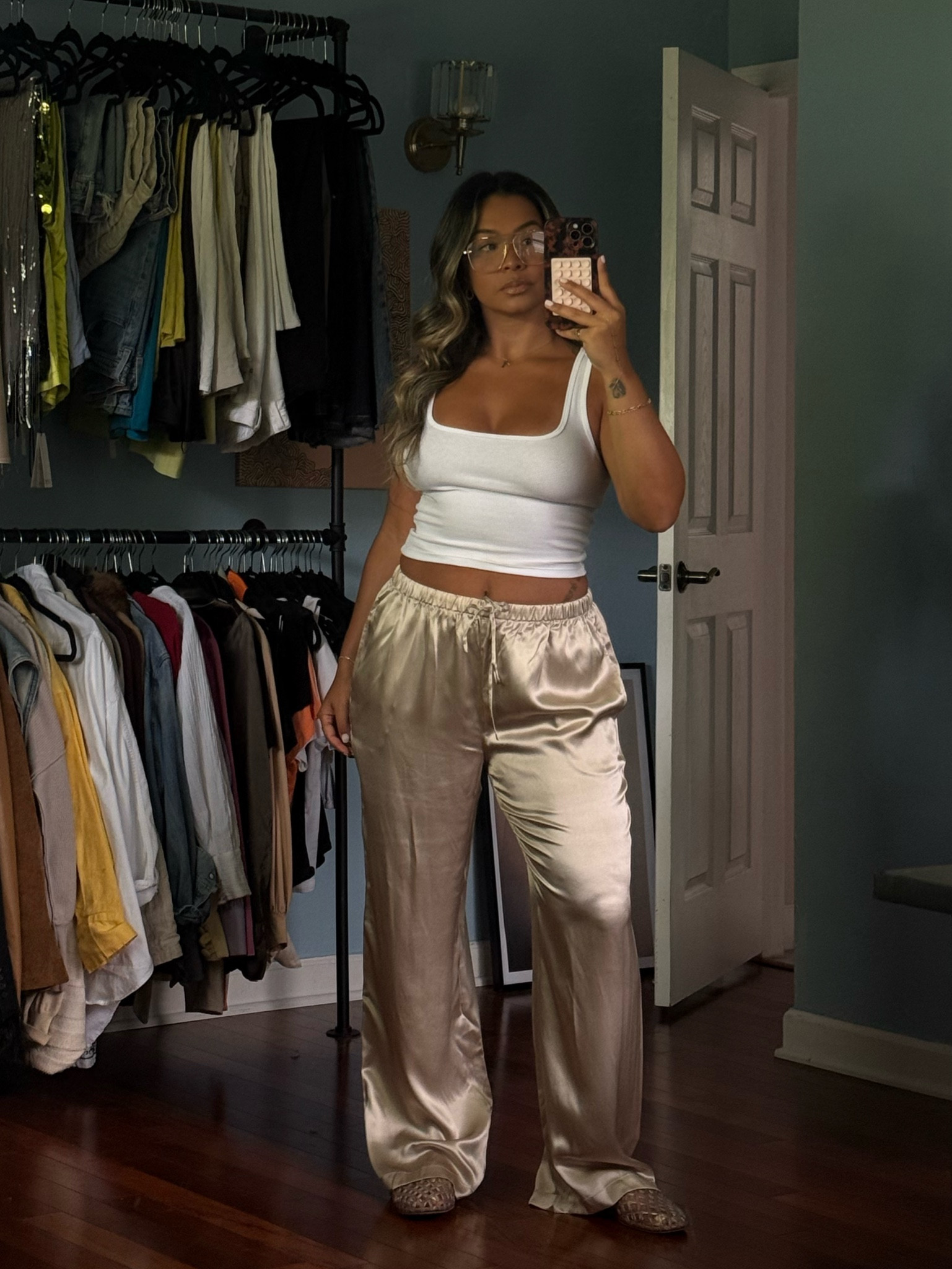 small in the tank & large in the pants 