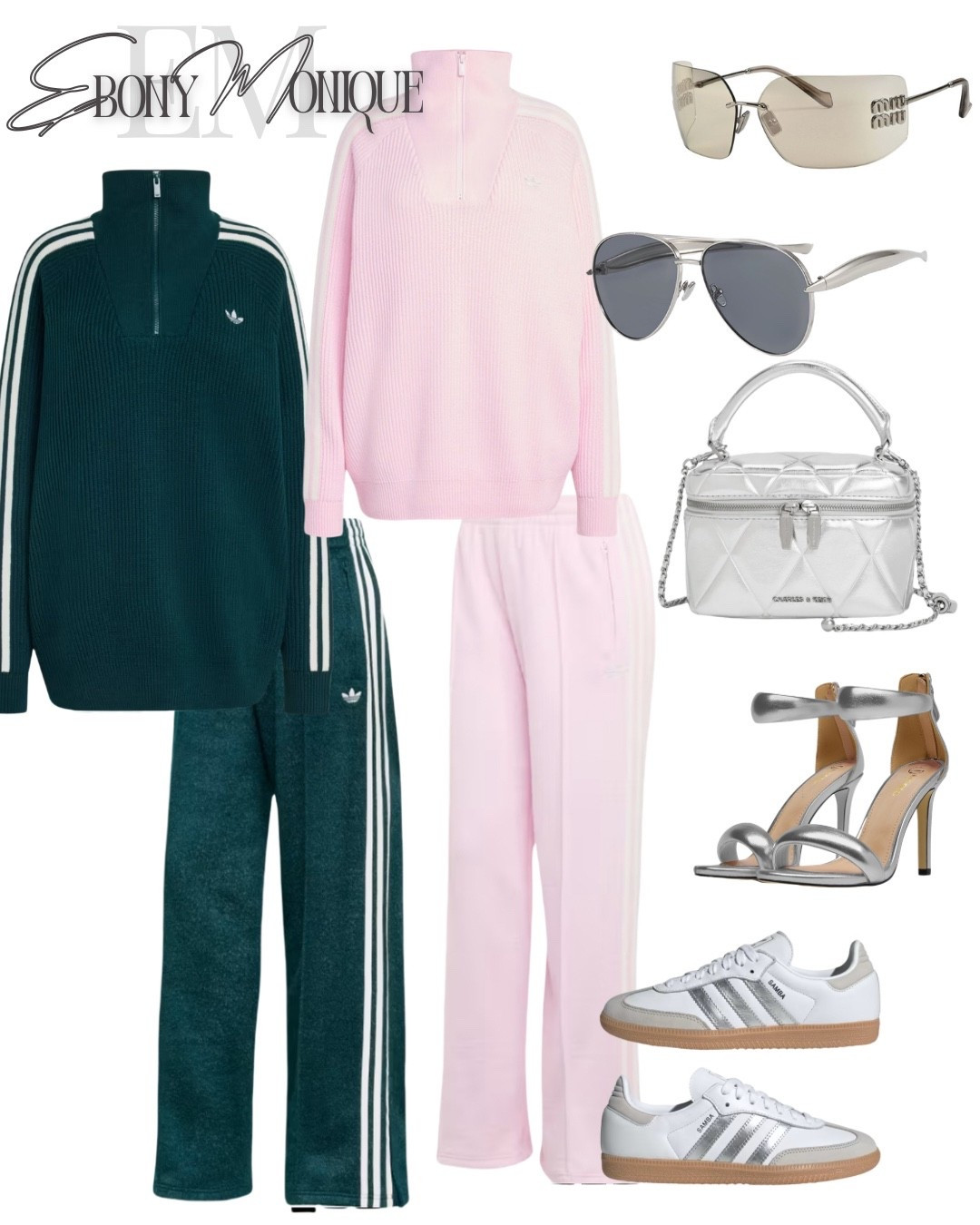 Sporty & Chic

#LTKootd #LTKCyberWeek #LTKSaleAlert