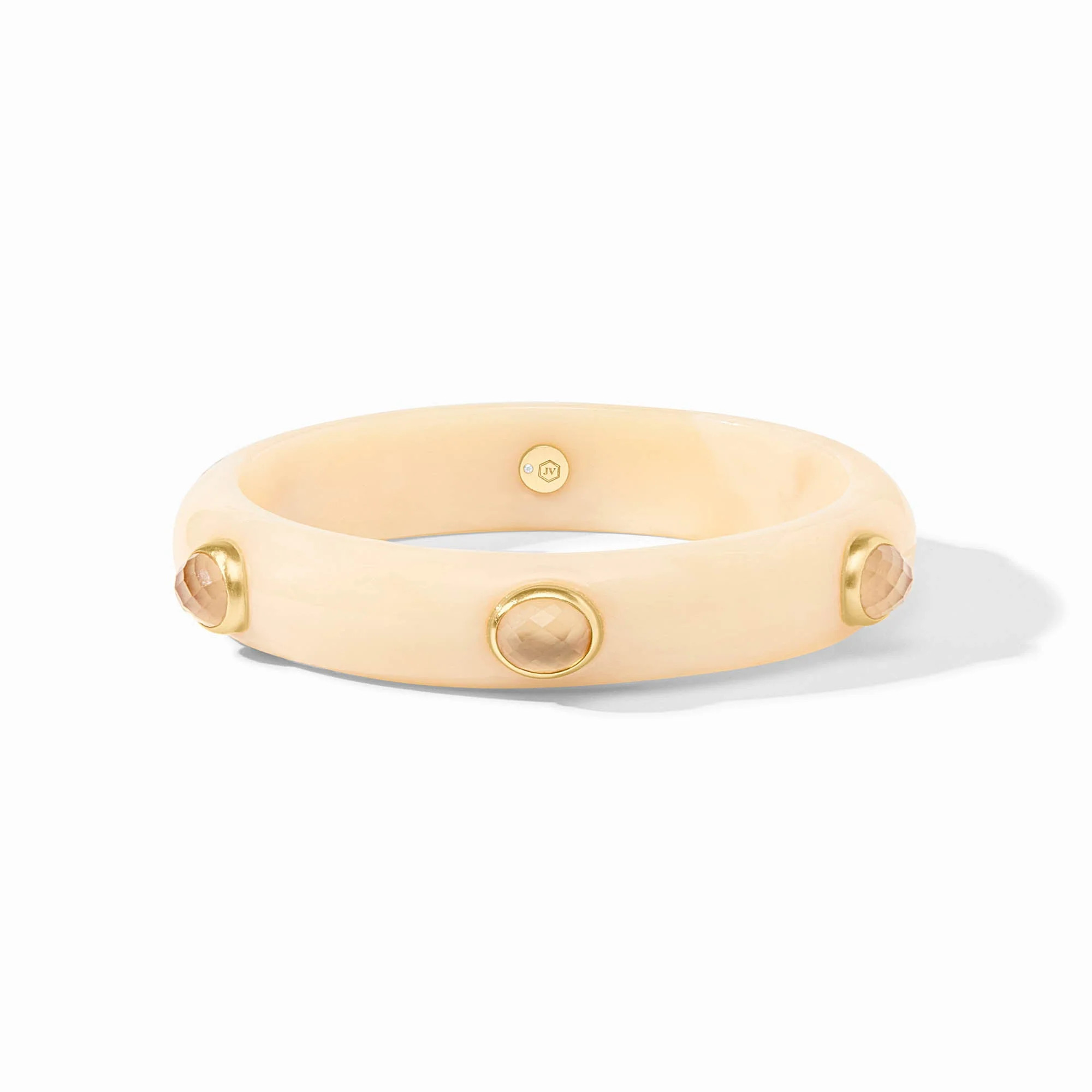 Carnaby Stone Bangle | Julie Vos