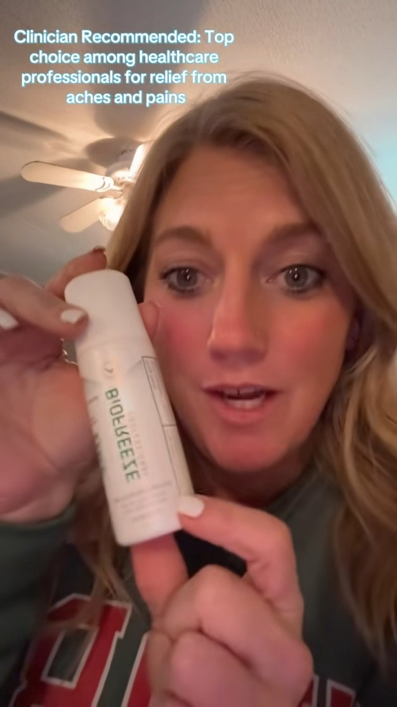 A must-have for active kids 💚✨ Biofreeze is what we grab after long practices, games, and tournaments. It helps soothe sore muscles fast so they can recover and get back to doing what they love. A staple for growing, active bodies. Linked here 👇
#LTKWellness #YouthSports #SportsParents #ActiveKids
#MuscleRelief #PostGameRecovery #AthleteLife #biofreeze #athletes

#LTKTravel #LTKSaleAlert #LTKActive