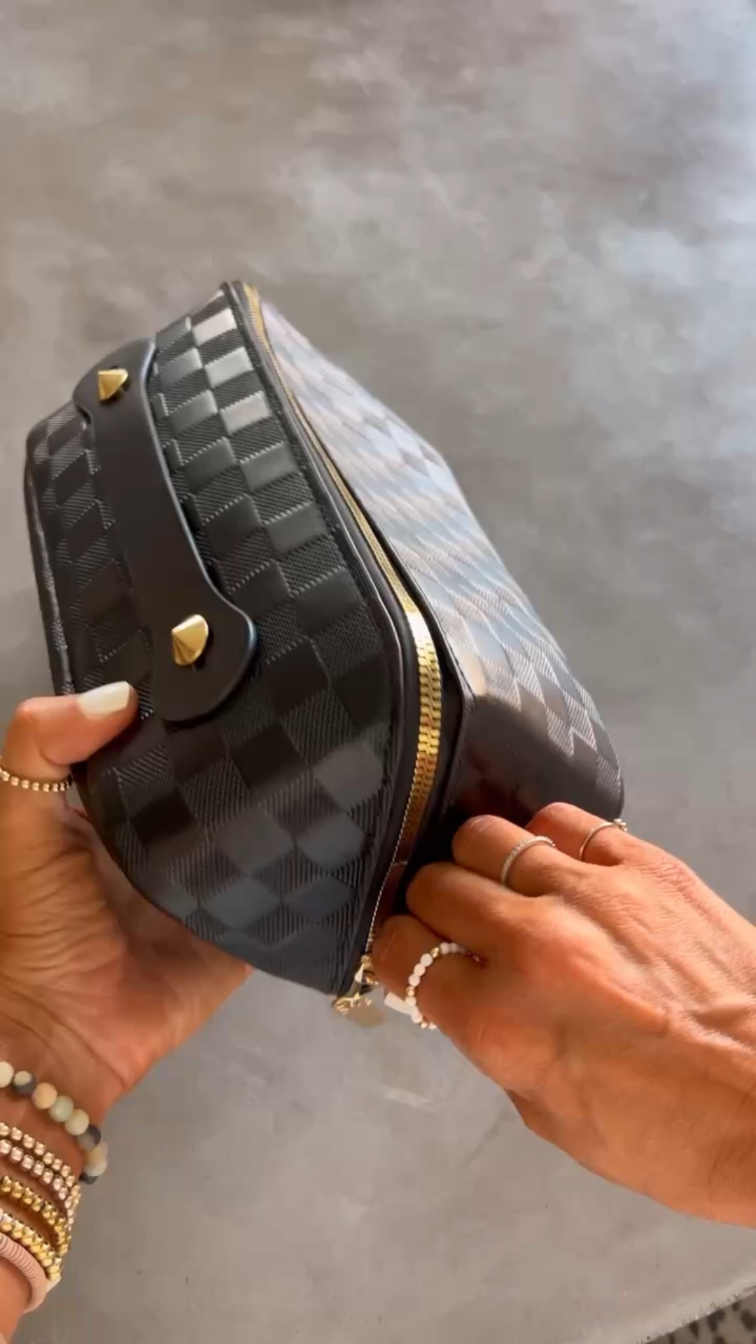 my favorite makeup bag for traveling + the silicone brush holder! 

#LTKTravel #LTKBeauty #LTKgrwm