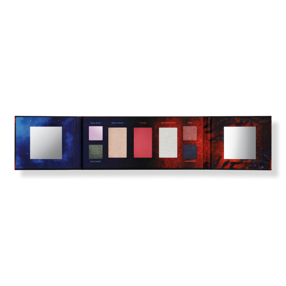 CoverGirl STRANGER THINGS The Crawl Face & Eye Multi-Palette | Ulta