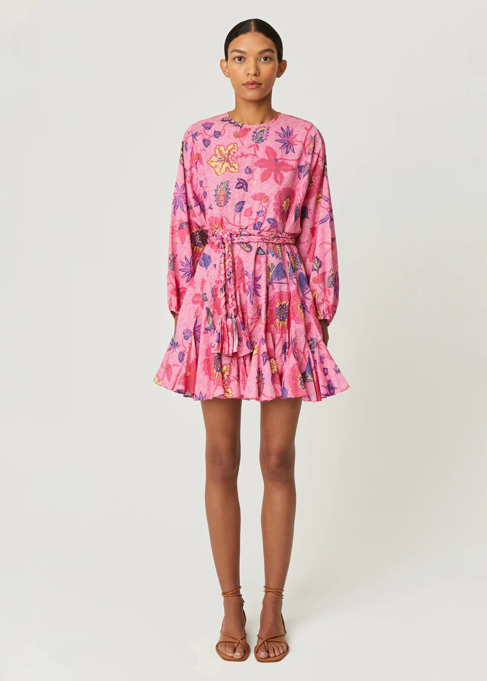 Ella Dress- Rouge Akiko | Bette's