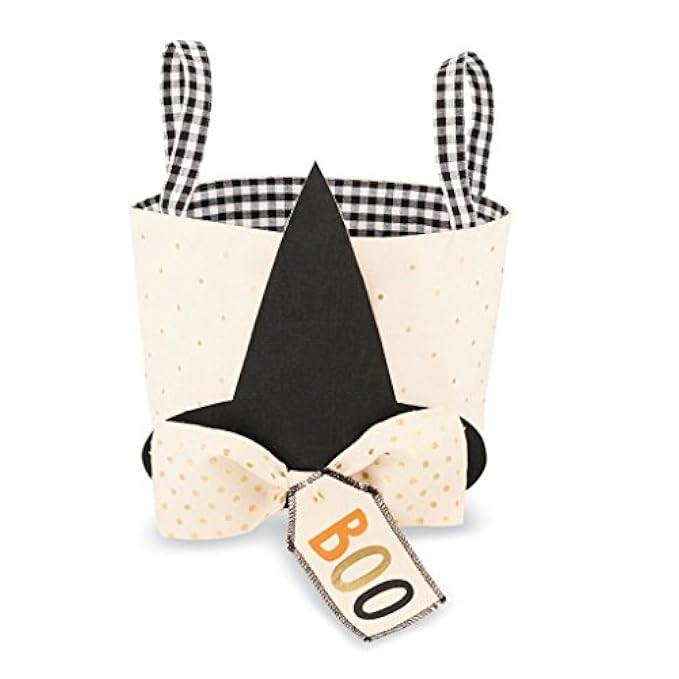Mud Pie Halloween Treat Bucket (Witch) | Amazon (US)
