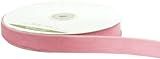 May Arts 3/4-Inch Wide Ribbon, Pink Velvet | Amazon (US)