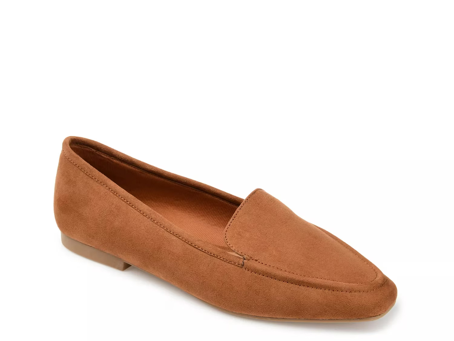 Journee Collection Tullie Loafer | Women's | Cognac | Size 6 | Flats | Loafers | DSW