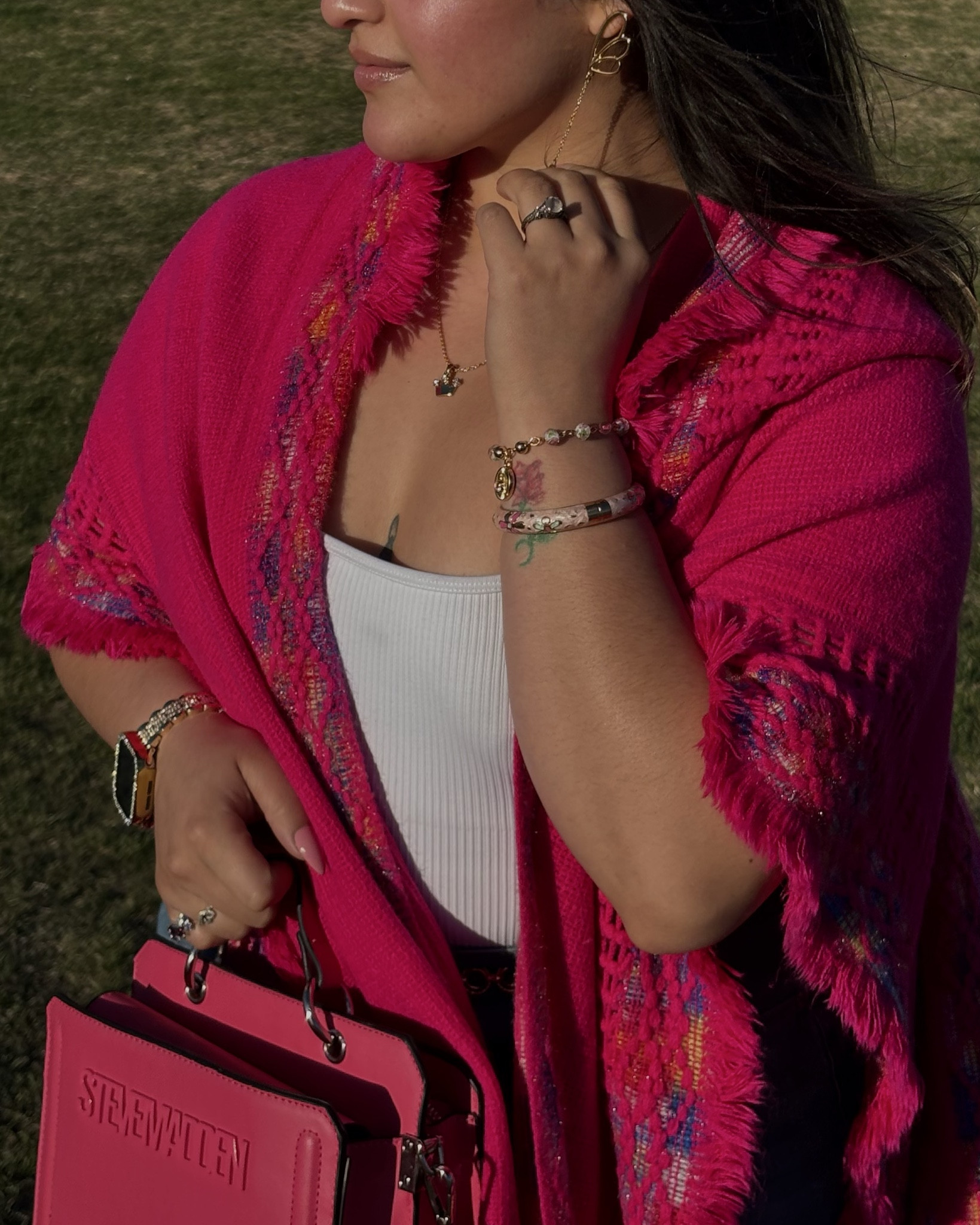 Dressing like we’re in between winter & spring because the Midwest can’t make up its mind 😆 felt very cute and comfortable, this was the perfect outfit for a spring day 🌷

#LTKSeasonal #LTKMidsize #LTKootd
