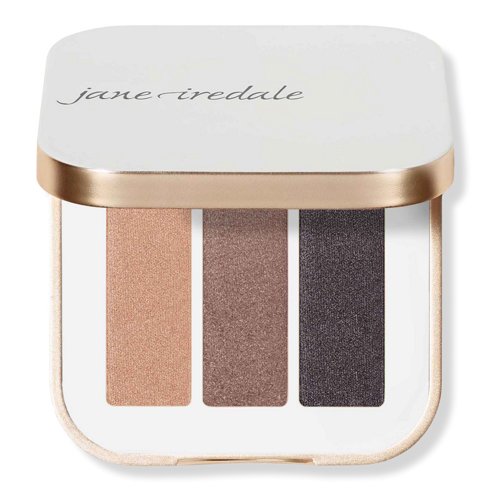jane iredale PurePressed Eye Shadow Triple - Brown Sugar | Ulta