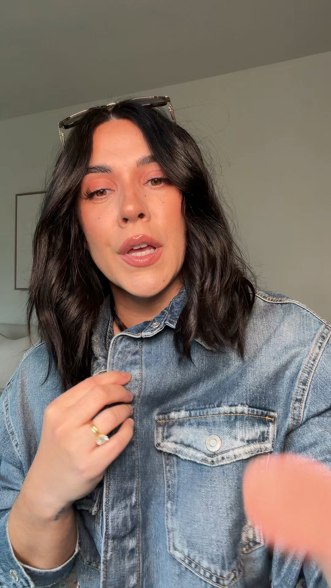 Easy cool spring day outfit for midsize girls! Size L in all :) 

#LTKmomlife #LTKootd #LTKMidsize