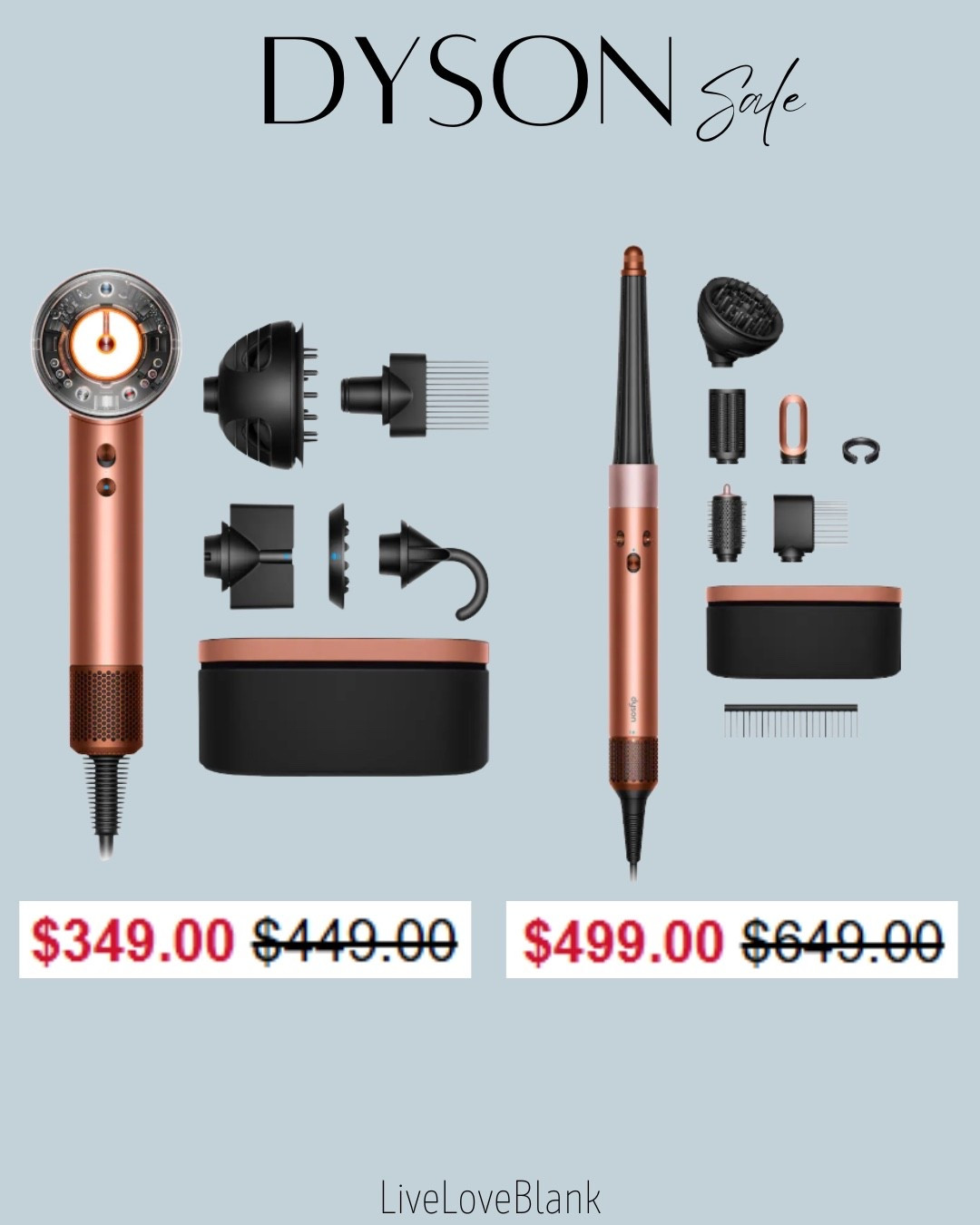 Memorial Day sale
Dyson hair tool sale

#LTKBeauty #LTKSaleAlert #LTKmomlife