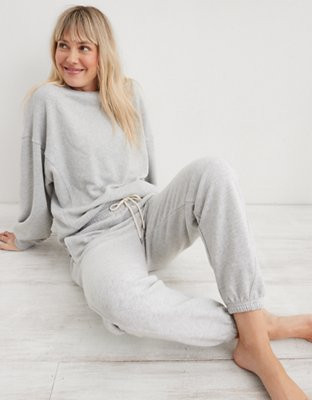 Aerie The Chill Jogger | American Eagle Outfitters (US & CA)