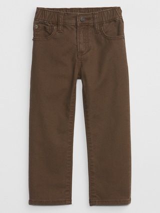 babyGap Original Straight Jeans with Washwell | Gap Factory