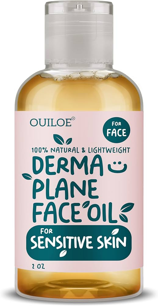 Safe for Acne Prone Skin, Fragrance Free, Natural, Non Greasy, Hydrating for Pre & Post Women Der... | Amazon (US)