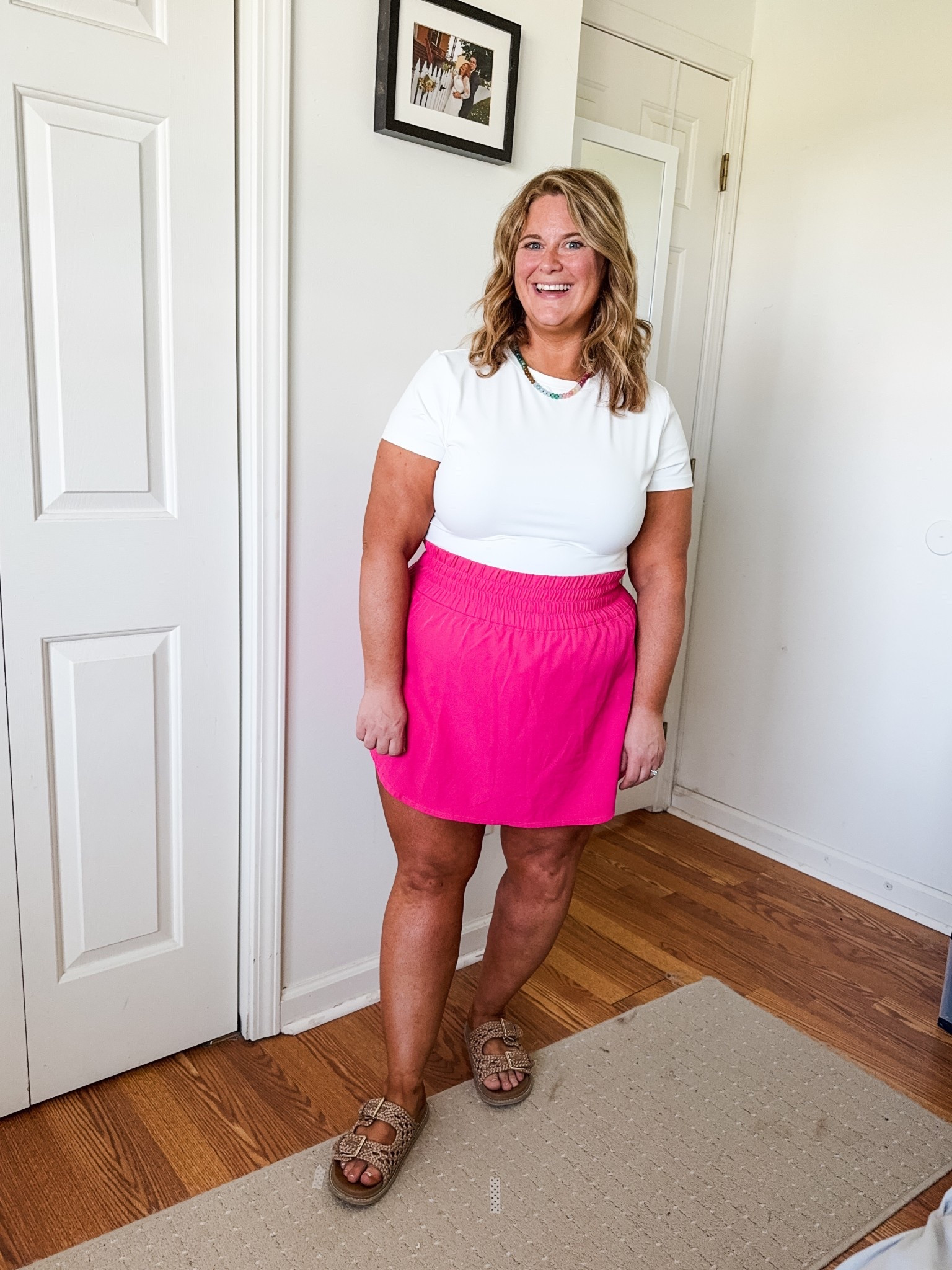 My favorite athletic skort is on sale for Prime day! Wearing an XXL  

#LTKActive #LTKSaleAlert #LTKMidsize