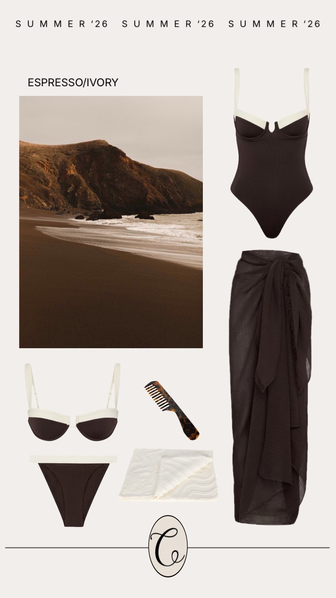 Summer ‘26 🤎

#pool #beach #swim #bikini #swimsuit coverup tote one piece hat skirt visor 

#LTKOver40 #LTKTravel #LTKSwim