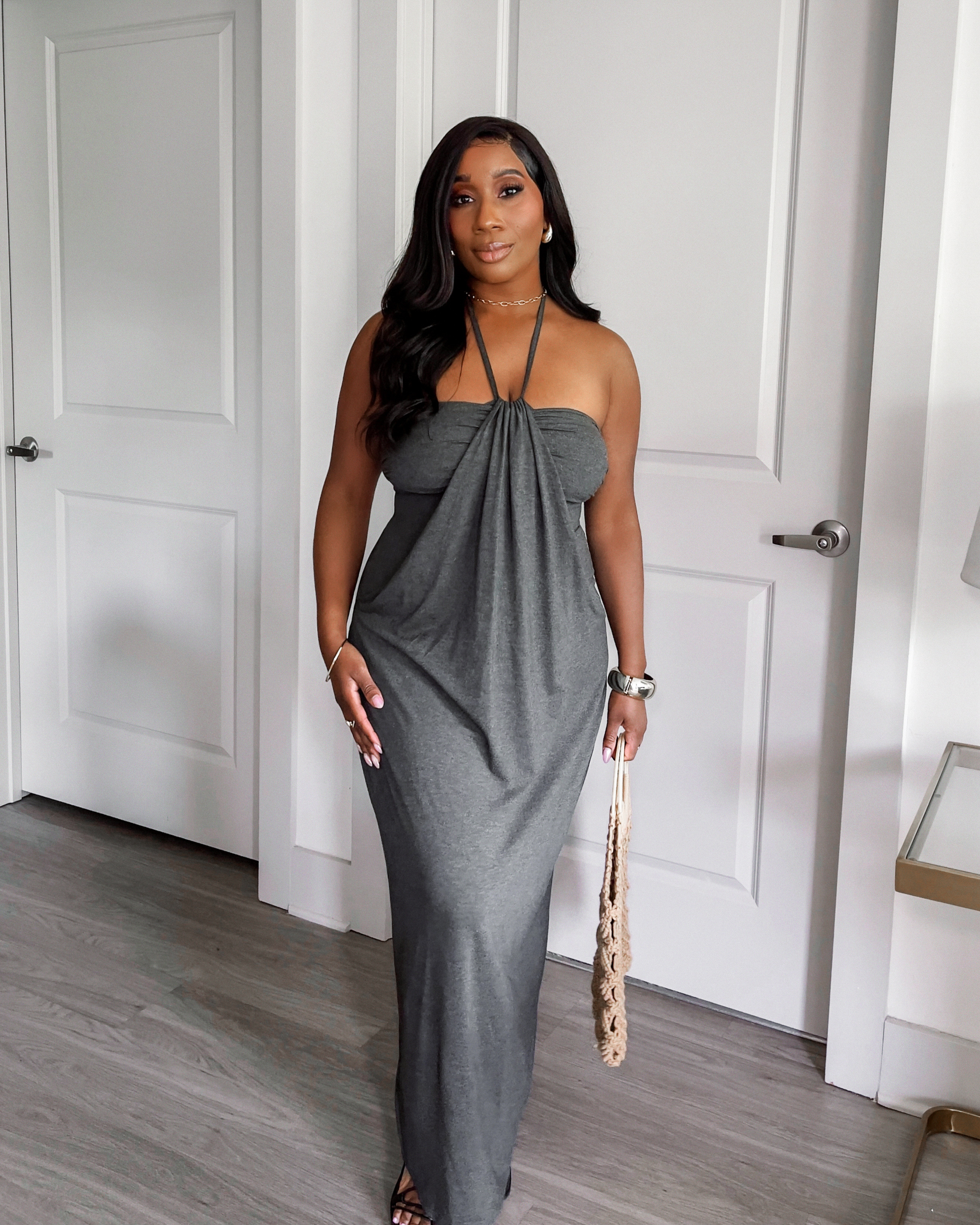 Loving this maxi dress! Wearing a small. 🩶 Use Code: brittney200
to get 20% off on all full-priced items, or code: brittney100 to get 10% off orders over $120 and 12% off orders over $150!

summer outfits, summer style, ootd, what to wear, outfit inspo

#LTKootd #LTKSeasonal #LTKSaleAlert