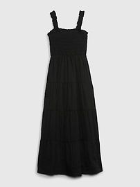 Smocked Tiered Maxi Dress | Gap (US)