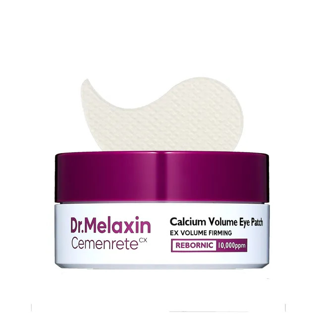 Dr.Melaxin - Cemenrete Calcium Volume Eye Patch | YesStyle.com