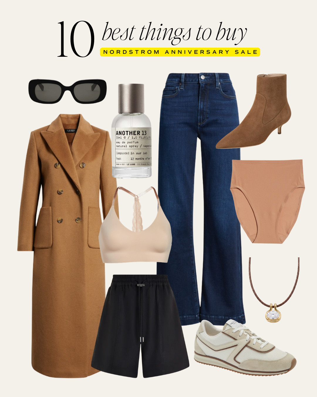 10 BEST things to buy from the Nordstrom Anniversary sale! These favorites of mine - from jeans to boots, undergarments and more - are still in stock. Grab them before they run out!

#LTKSaleAlert